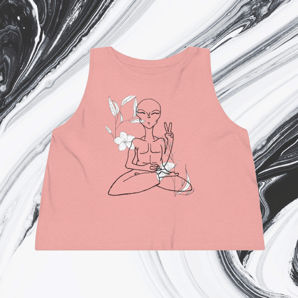 Peaceful Being Tank Top