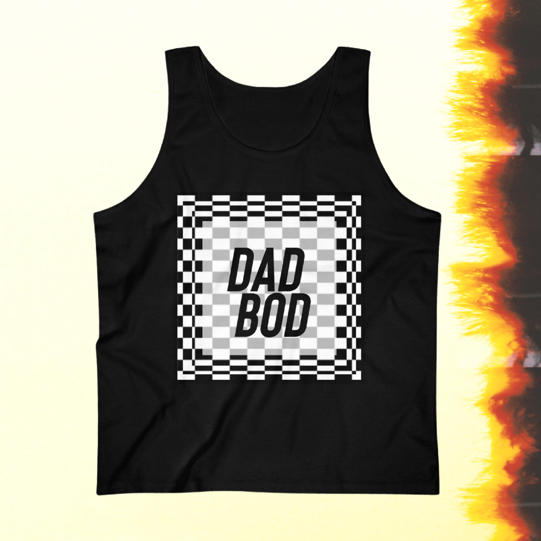 Dad Bod Man Tank